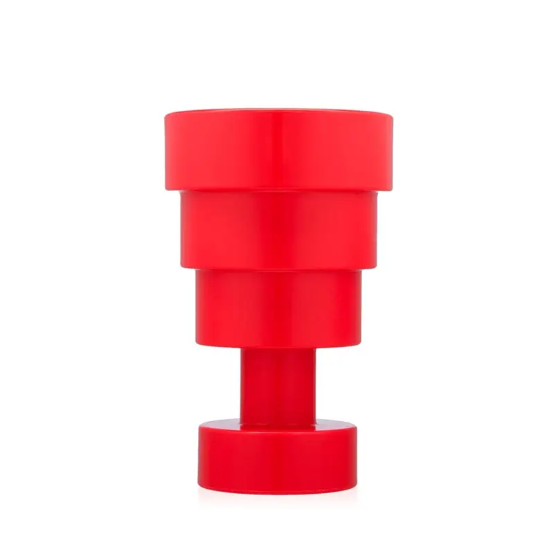 Kartell Calice vaso – Rosso fallato