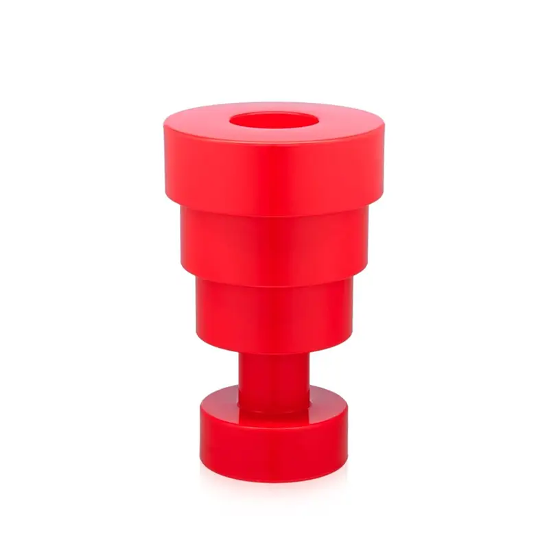 Kartell Calice vaso – Rosso fallato