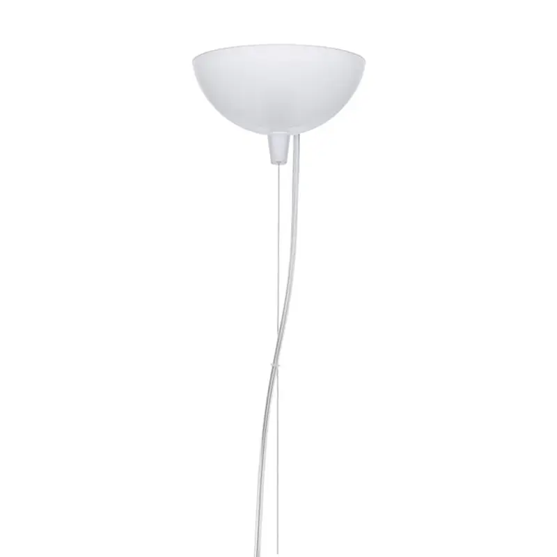 Kartell Bloom s2 lampada a sospensione bianco