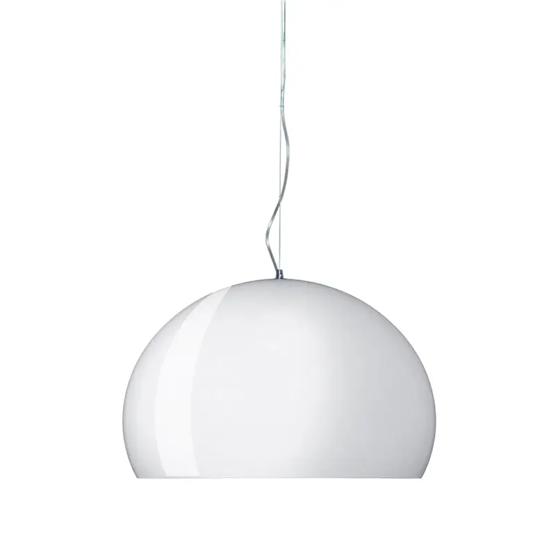 Kartell Fl/y lampada a sospensione - Bianco