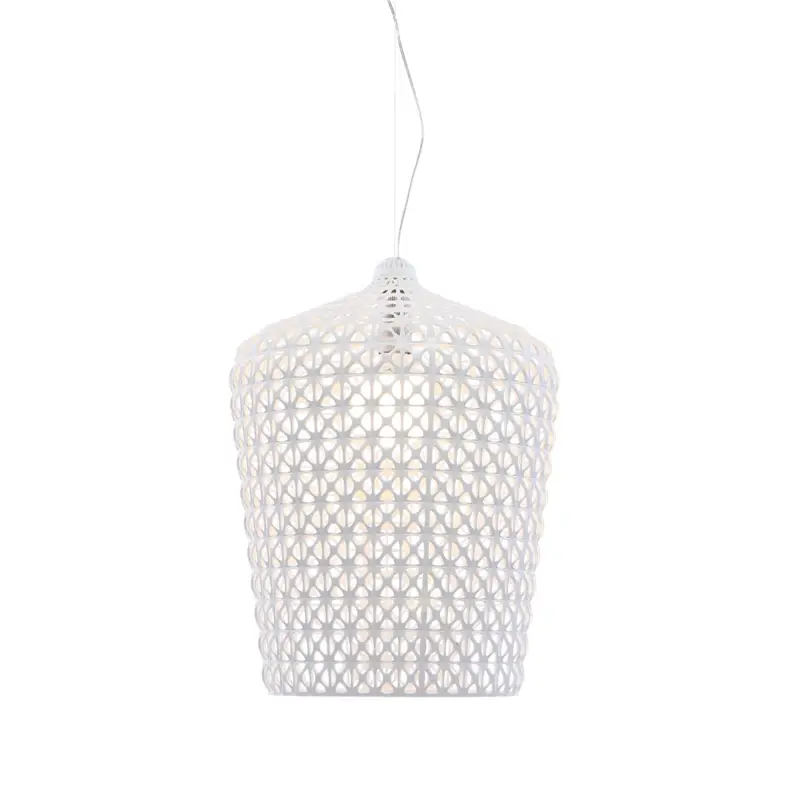 Kartell Kabuki Lampada a sospensione - Bianco