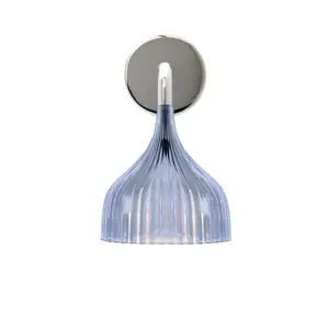 <span class="brand">Kartell</span> E' applique - Azzurro