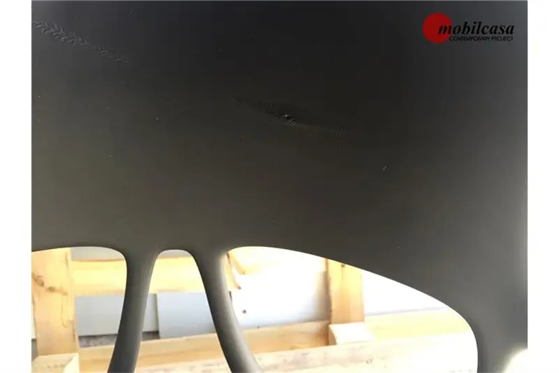 Kartell A.I. coppia di sedie colore nero