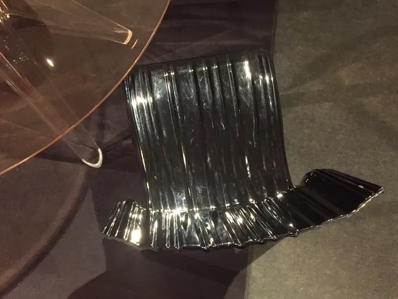 Kartell Frilly coppia di sedie