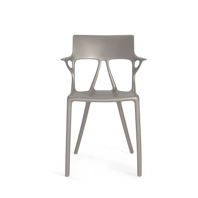 Kartell A.I. sedia - Grigio