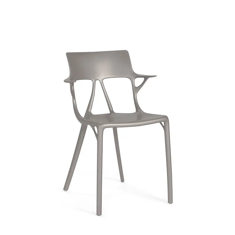 Kartell A.I. sedia - Grigio