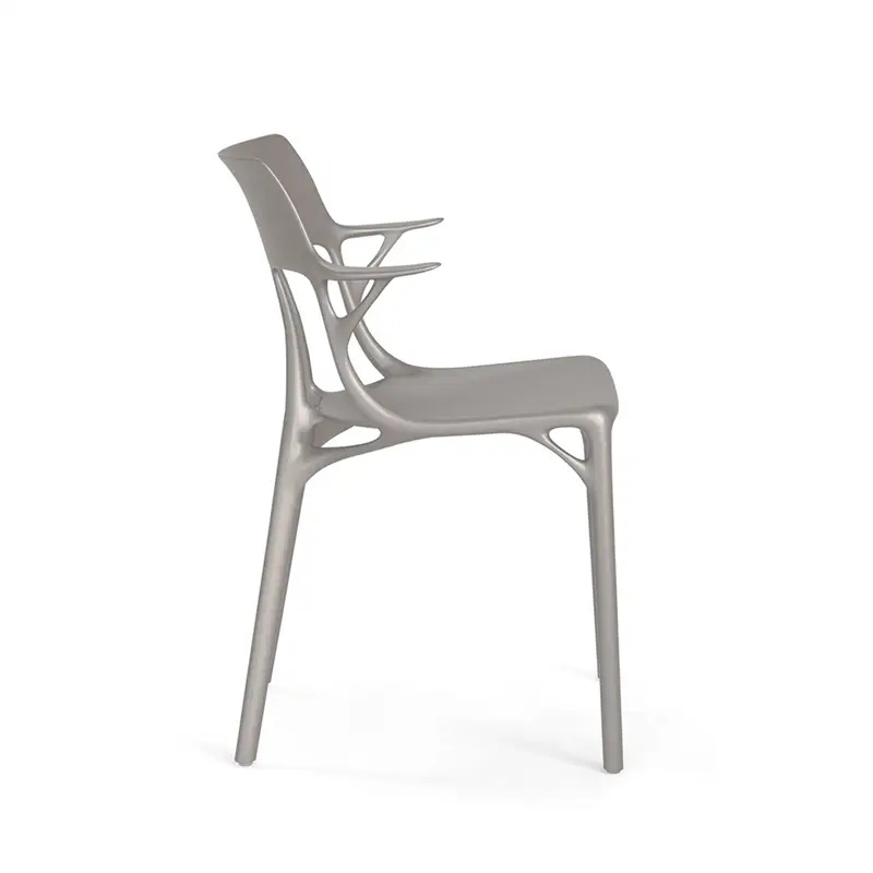 Kartell A.I. sedia - Grigio
