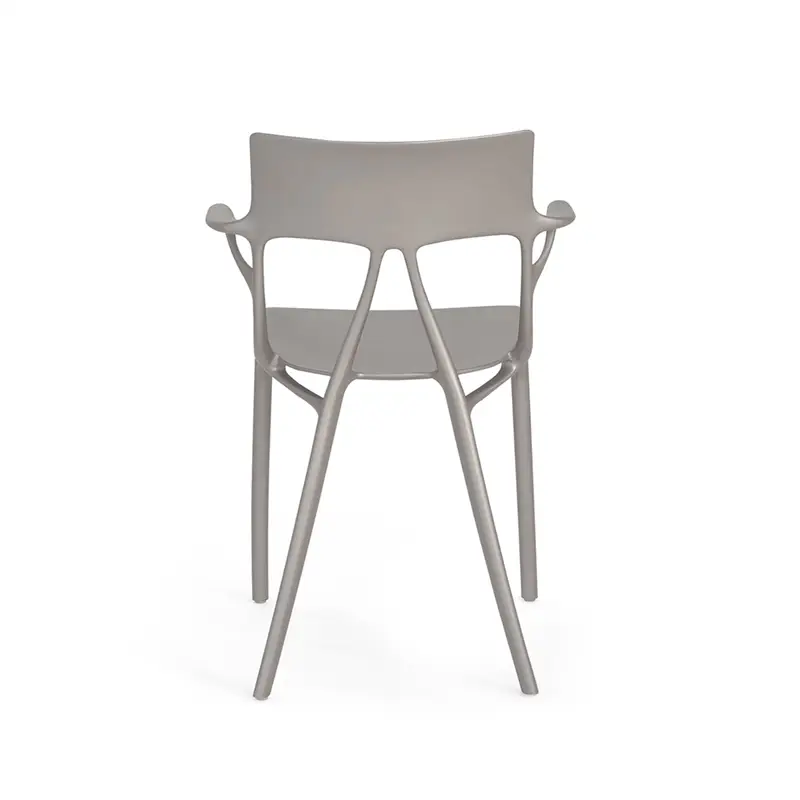 Kartell A.I. sedia - Grigio