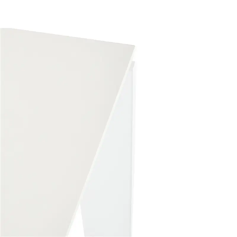 Kartell Four Tavolo - 190x90 cm, Soft touch bianco