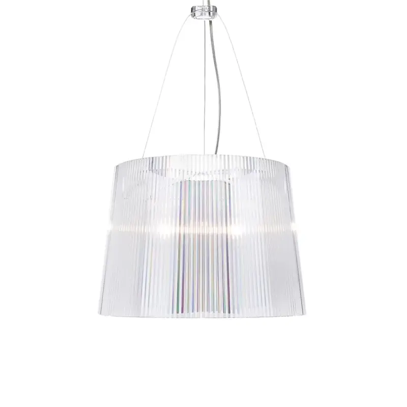 Kartell Gè lampada a sospensione - Cristallo