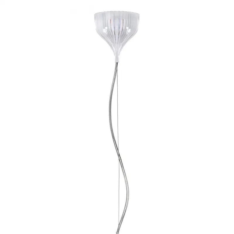 Kartell Gè lampada a sospensione - Cristallo