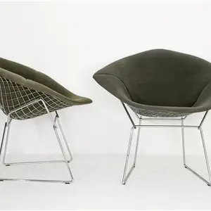 Knoll Bertoia Diamond rivestita