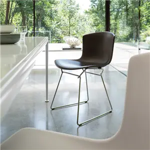 Knoll Bertoia polipropilene sedia