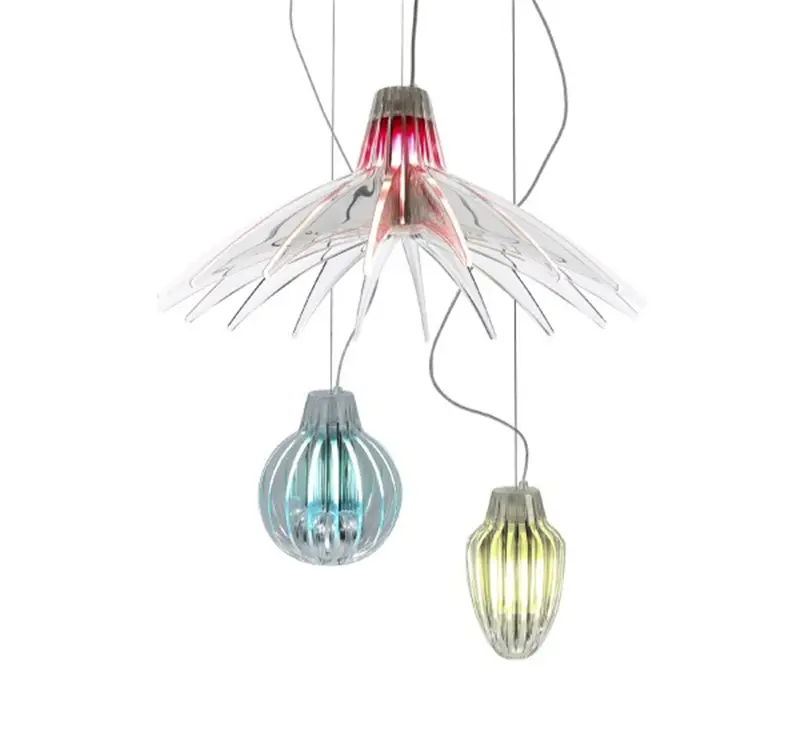 Luceplan Agave D49/26 Lampada a Sospensione