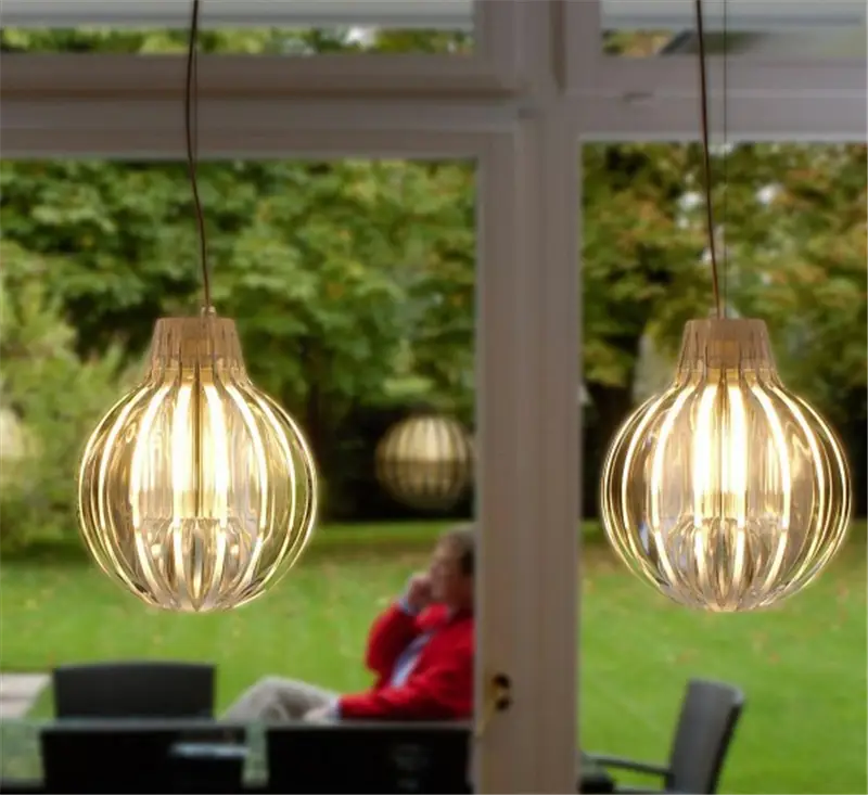 Luceplan Agave D49/26 Lampada a Sospensione