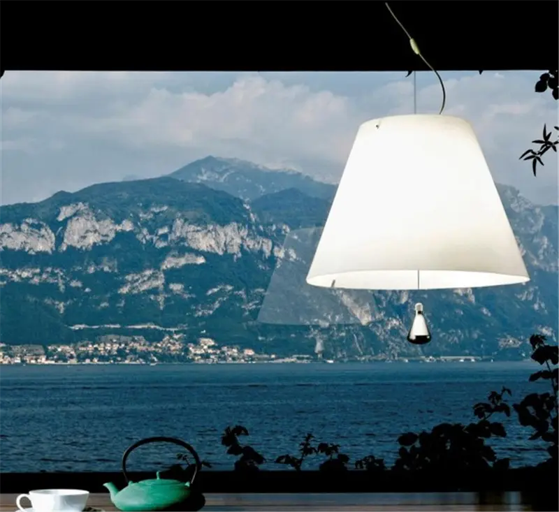 Luceplan Costanza LED Lampada a Sospensione