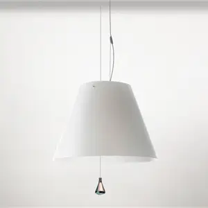 Luceplan Costanza D13 sa. s Lampada a Sospensione / Saliscendi