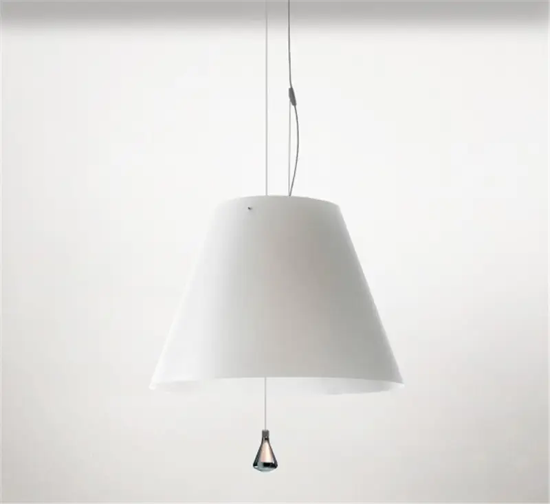 Luceplan Costanza D13 sa. s Lampada a Sospensione / Saliscendi