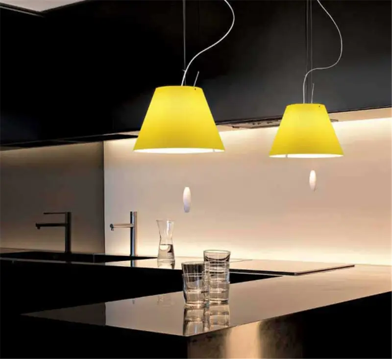 Luceplan Costanza D13 sa. s Lampada a Sospensione / Saliscendi