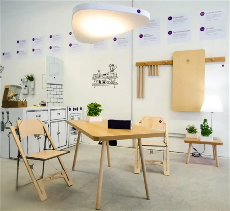 Luceplan Pétale Lampada a Sospensione Ecophon