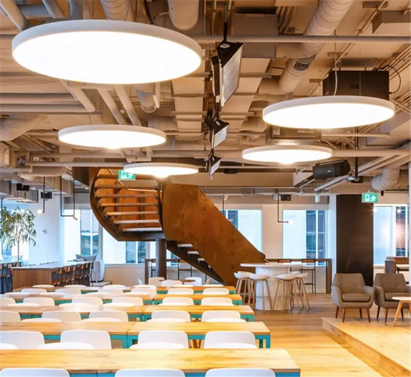 Luceplan Pétale Lampada a Sospensione Ecophon