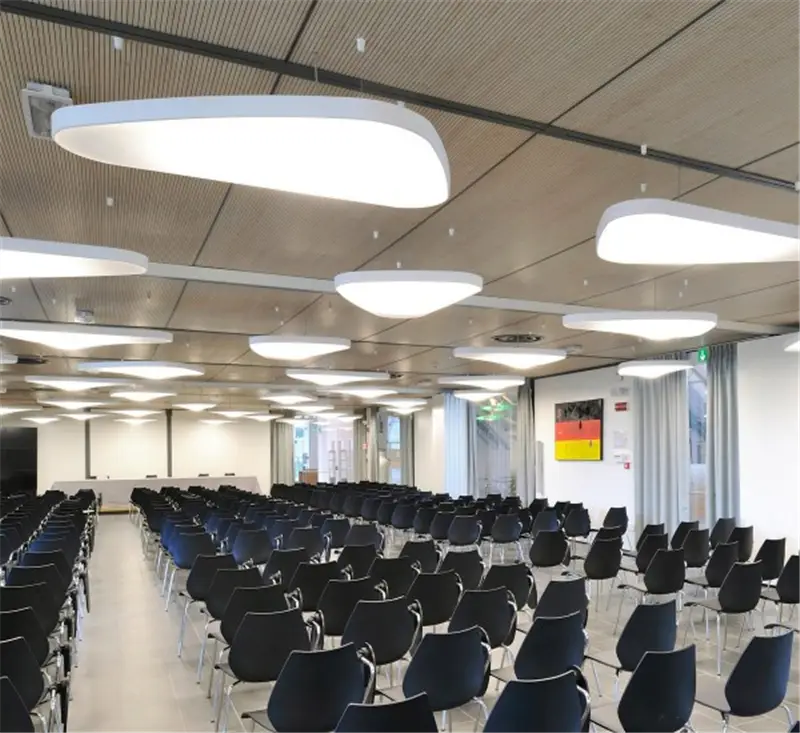 Luceplan Pétale Lampada a Sospensione Ecophon