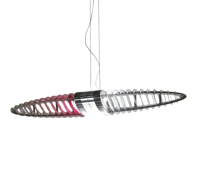 Luceplan Queen Titania Lampada a Sospensione