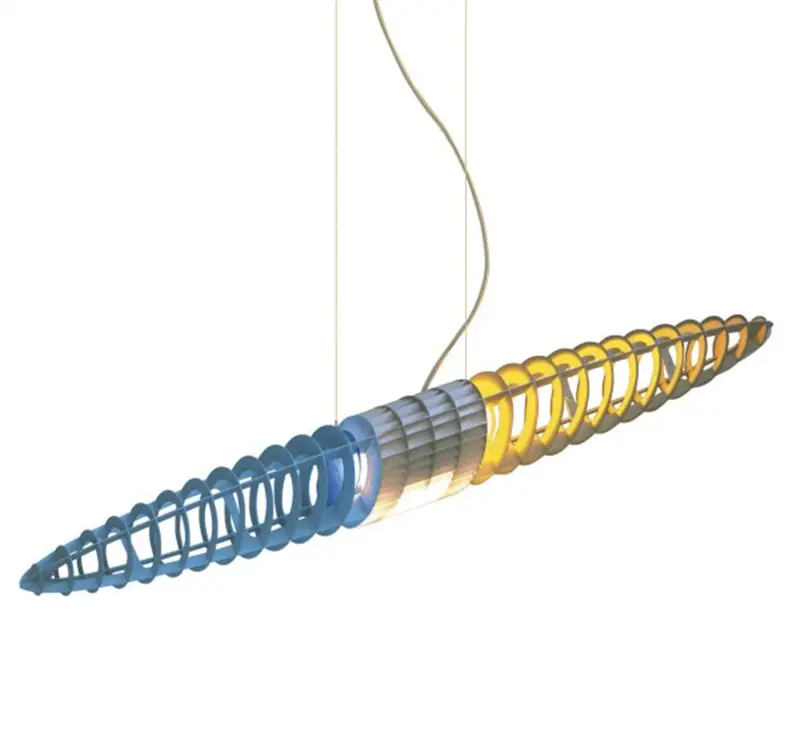 Luceplan Queen Titania Lampada a Sospensione