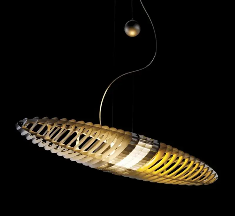 Luceplan Queen Titania Lampada a Sospensione