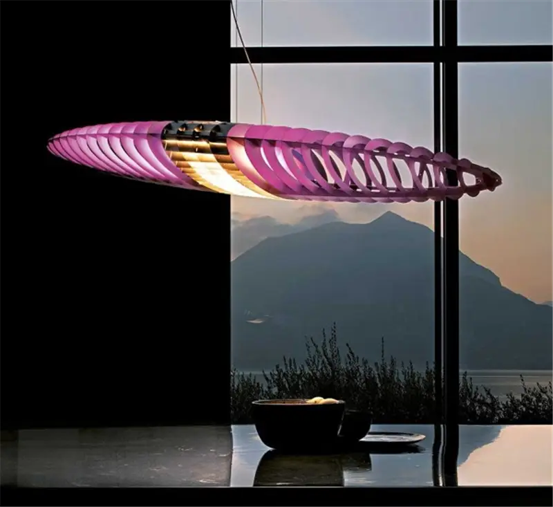 Luceplan Queen Titania Lampada a Sospensione