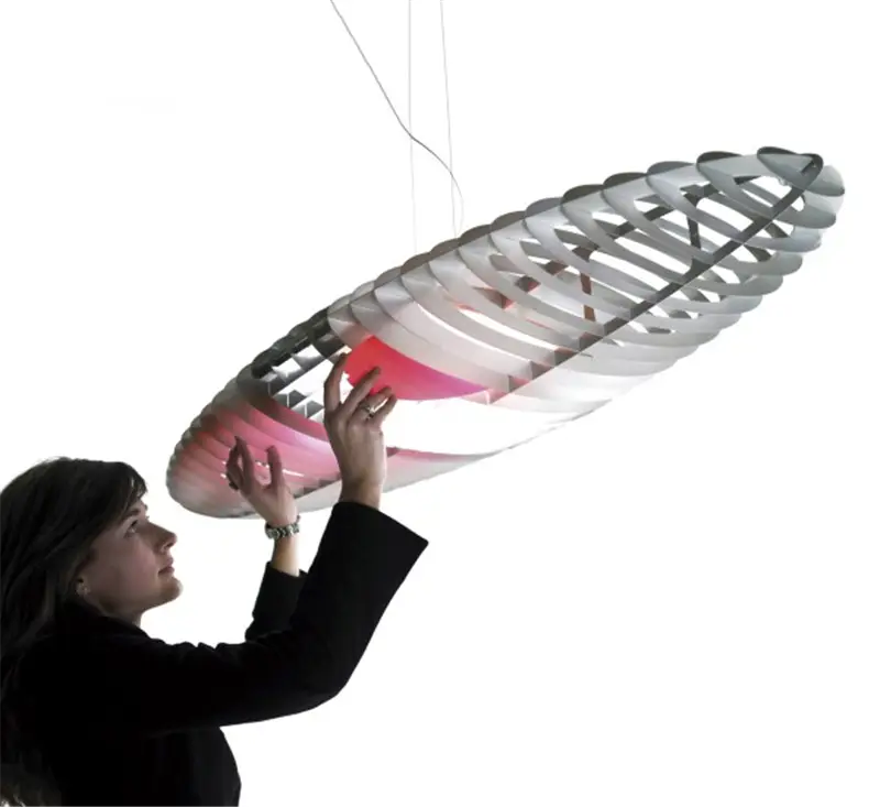 Luceplan Queen Titania Lampada a Sospensione