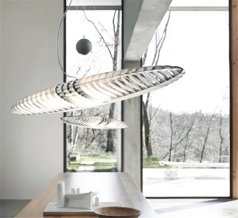 Luceplan Queen Titania Lampada a Sospensione