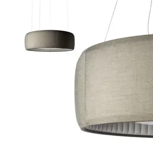 Luceplan Silenzio Lampada a Sospensione