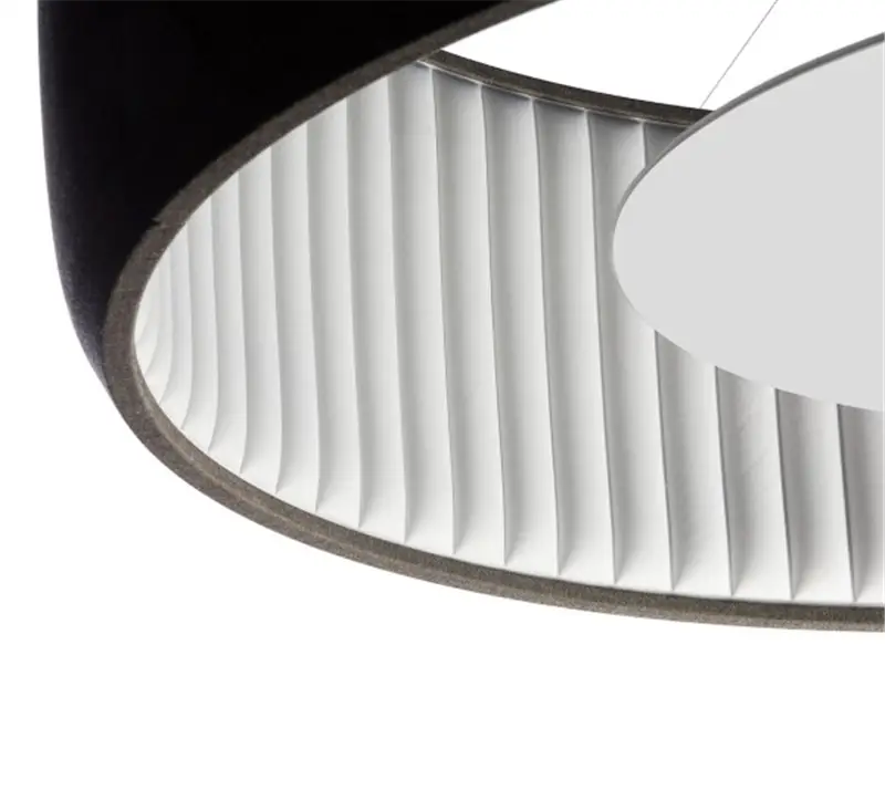 Luceplan Silenzio Lampada a Sospensione