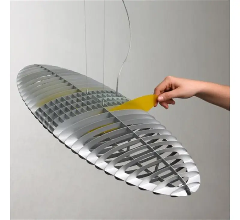 Luceplan Titania Lampada a Sospensione