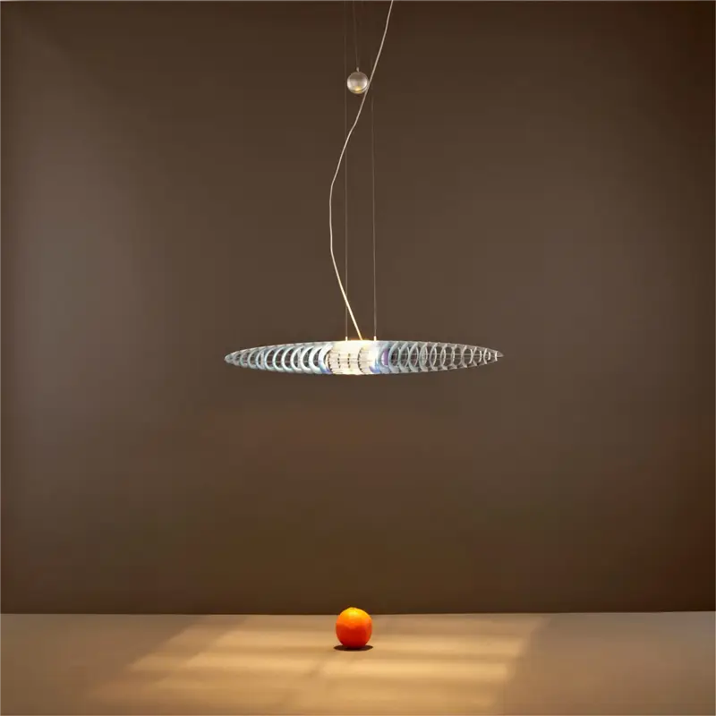 Luceplan Titania Lampada a Sospensione