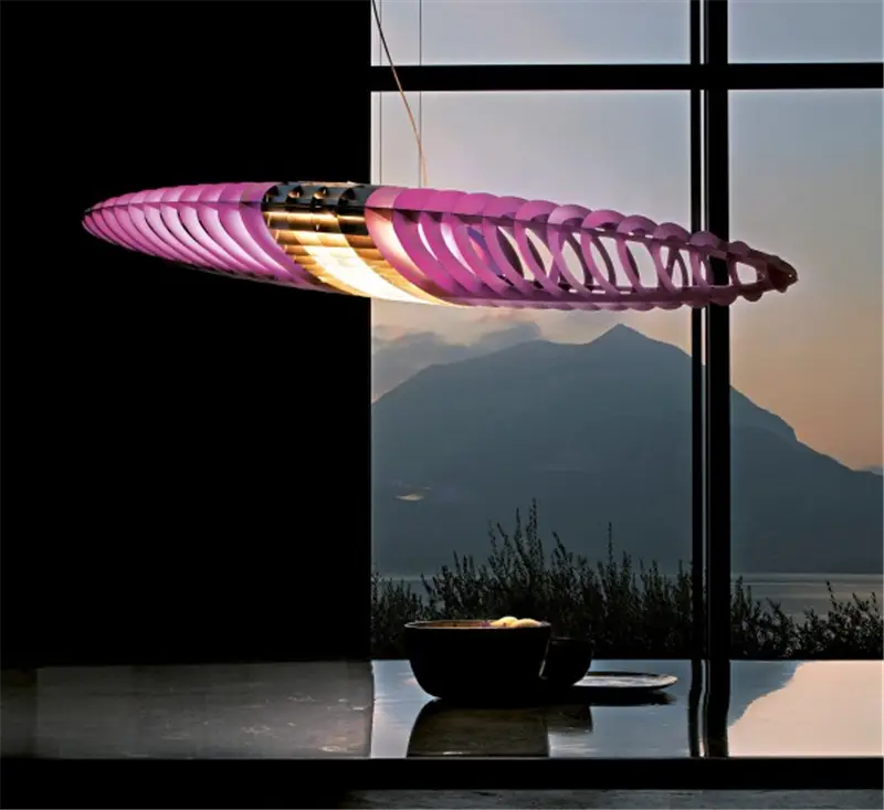 Luceplan Titania Lampada a Sospensione