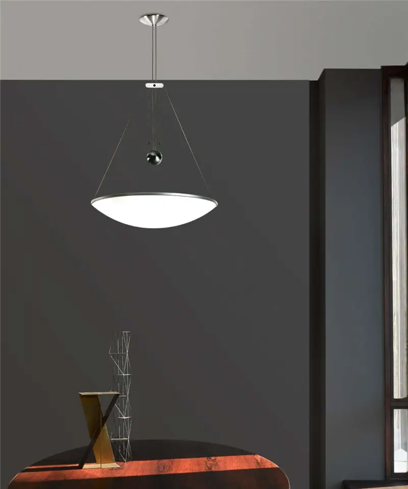 Luceplan Trama Lampada a Sospensione