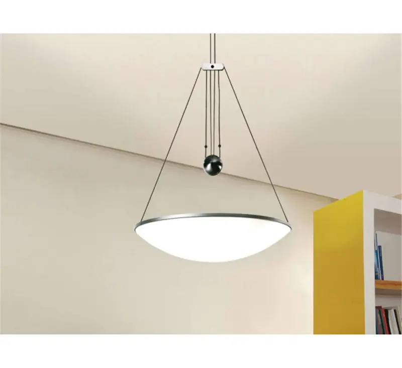 Luceplan Trama Lampada a Sospensione