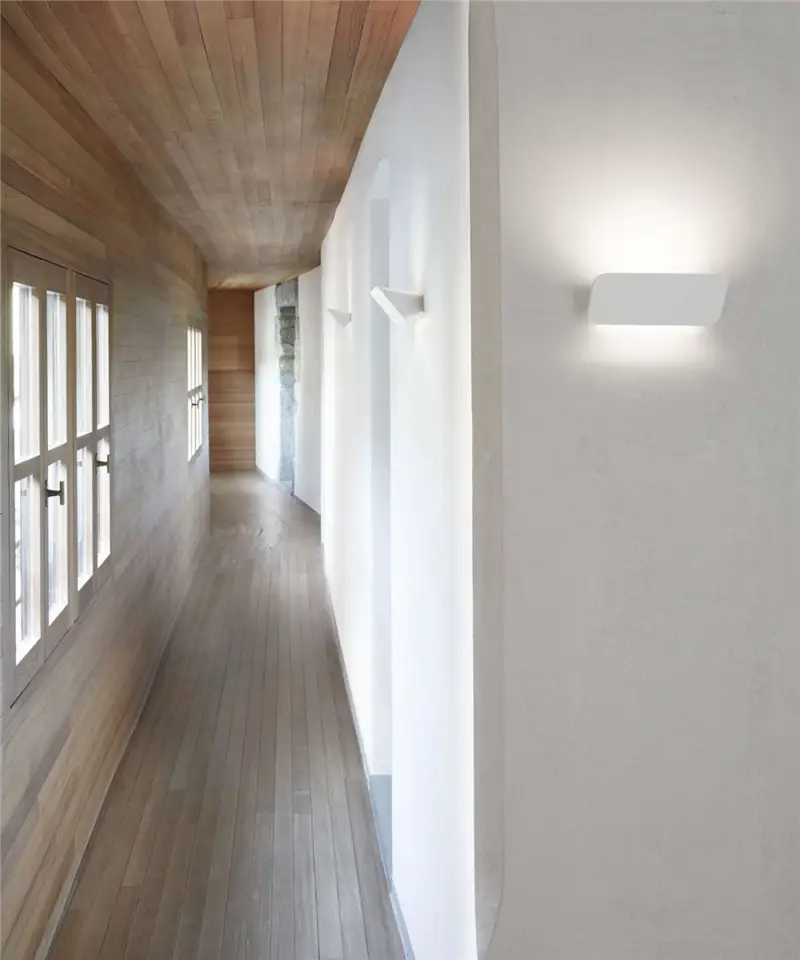 Luceplan Lane D64 Lampada da Parete/Soffitto