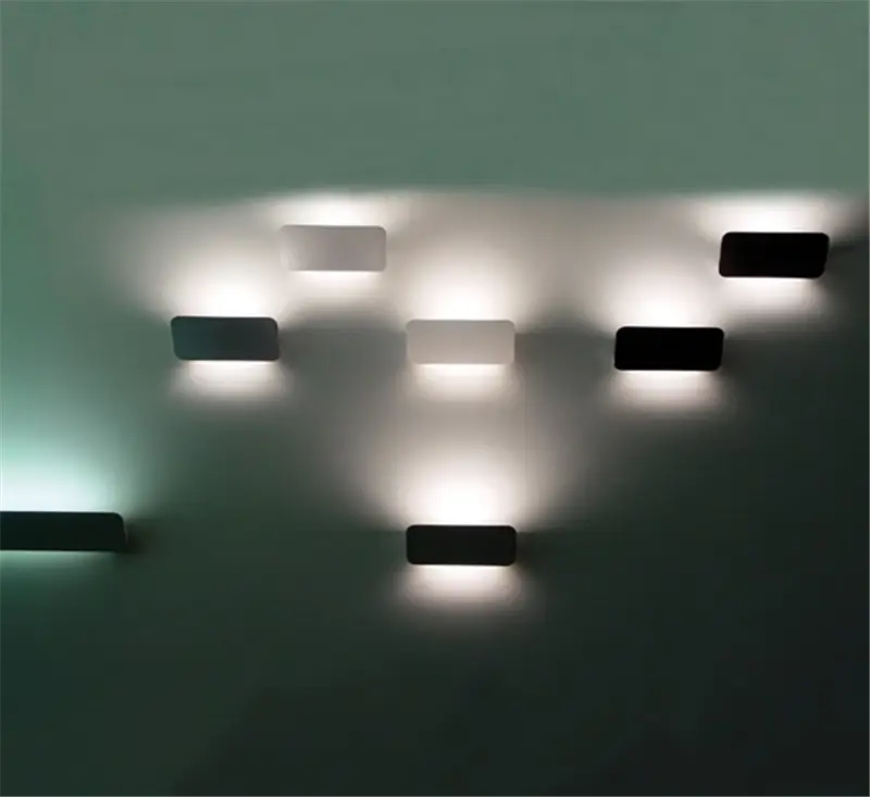 Luceplan Lane D64 Lampada da Parete/Soffitto