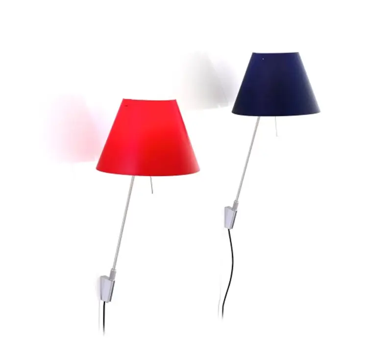 Luceplan Costanza Lampada a Parete