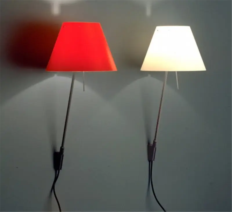 Luceplan Costanza Lampada a Parete