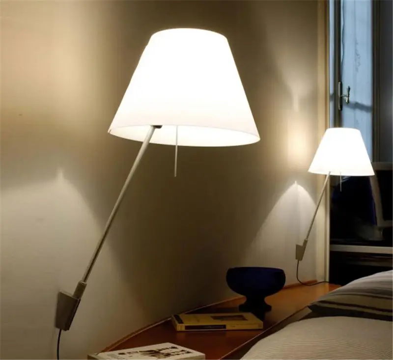 Luceplan Costanza Lampada a Parete