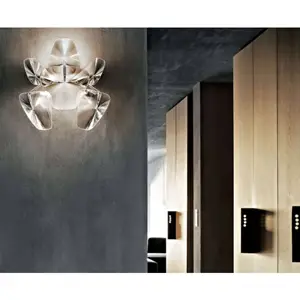 Luceplan Hope D66 Lampada da Parete