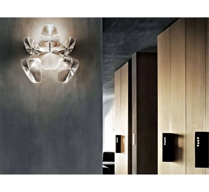 Luceplan Hope D66 Lampada da Parete