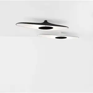 Luceplan Soleil Noir Lampada da Soffitto
