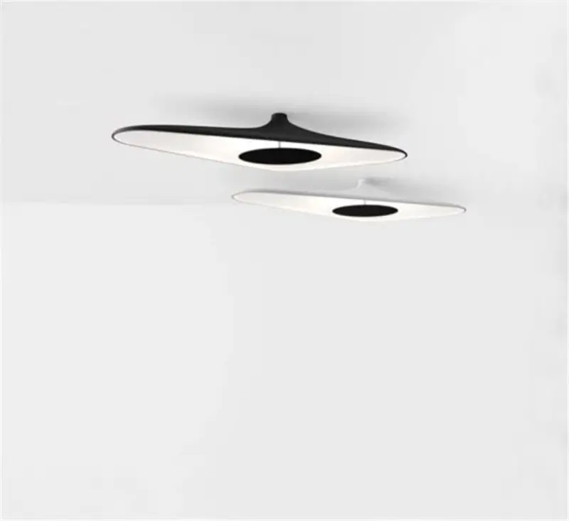 Luceplan Soleil Noir Lampada da Soffitto