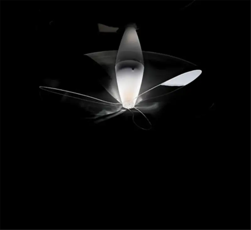 Luceplan Blow Ventilatore Soffitto