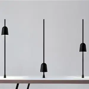 Luceplan Ascent Lampada da Tavolo con Perno